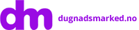 Dugnadsmarked Logo